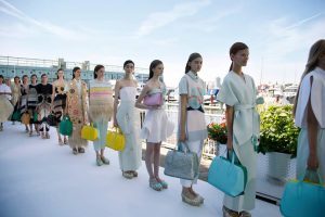 Delpozo and COS return to New York Fashion Week